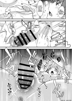 [Ryuukakusan Nodoame (Gokubuto Mayuge)] Watashi dake no Sensei...06 (Blue Archive) [Digital] (SCANMTL) — page 22