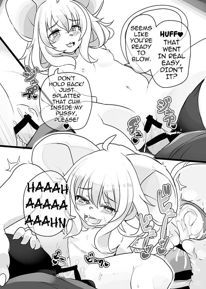 Nezumi no Papa Katsu page 5 full