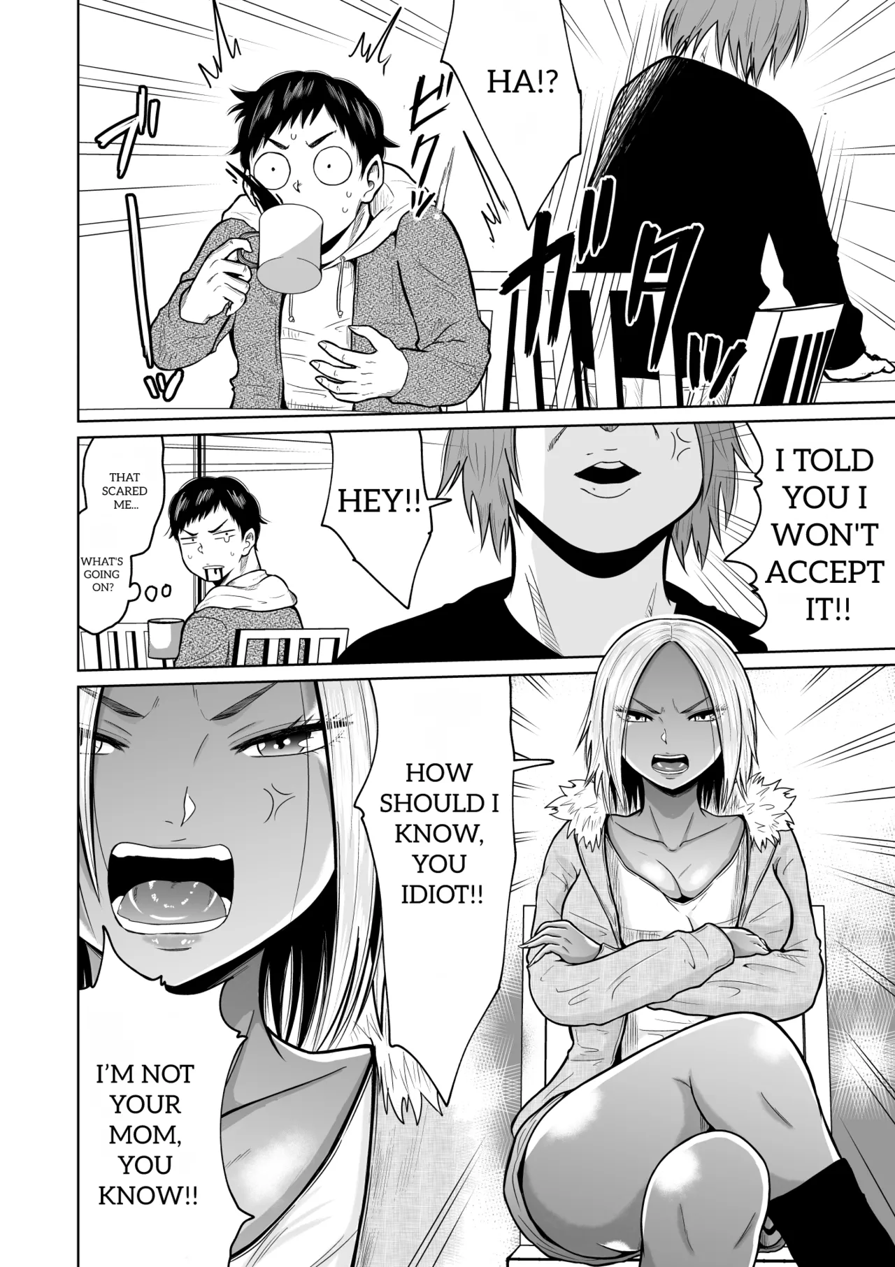 It Was Only For The Entrance Exam, Wasn’t It page 10 full