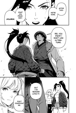 [Arnold Tsang) AZUKI - ch.1 — page 21