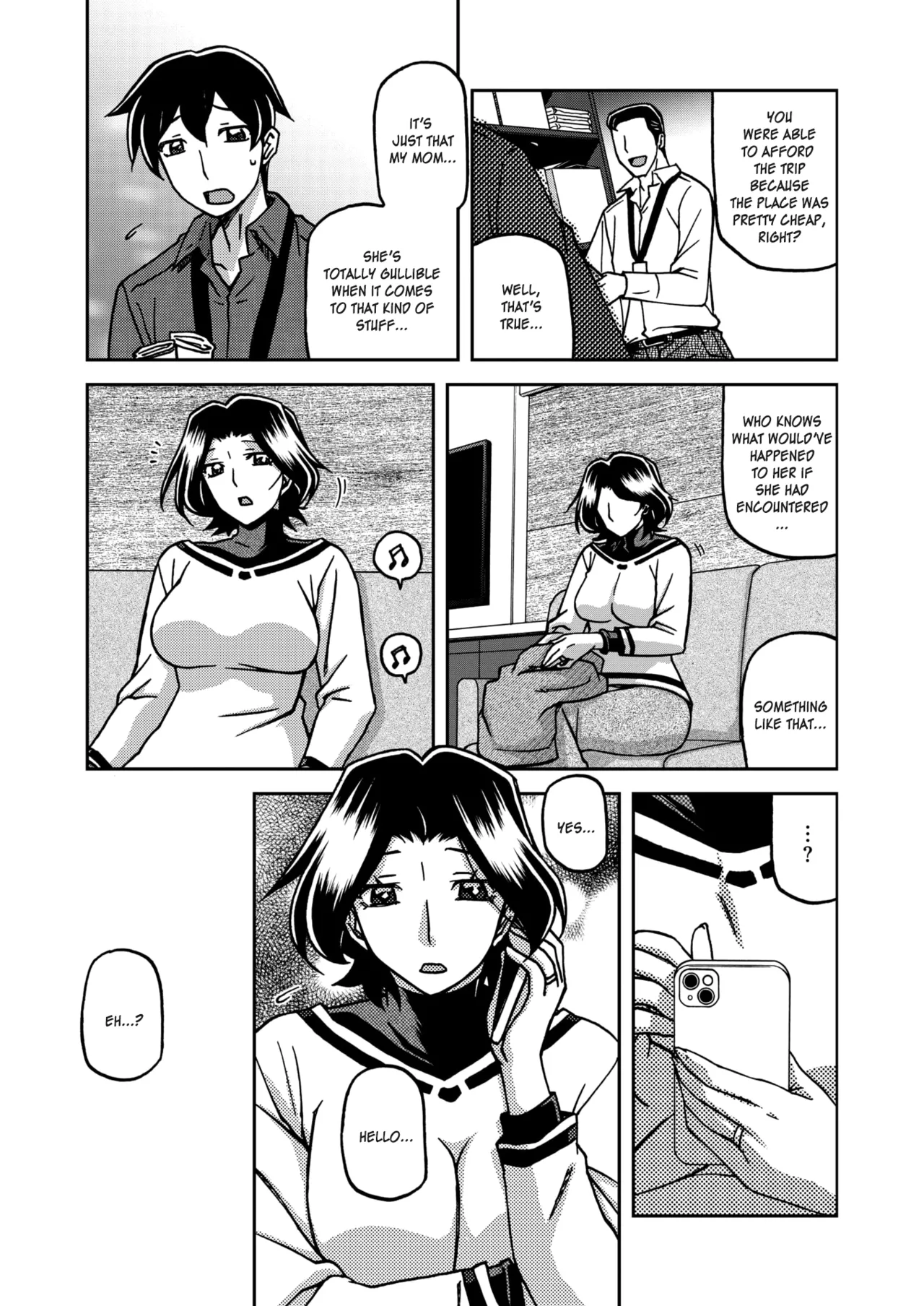 Ichiya no Yume Senya No Maboroshi 1-8 page 5 full