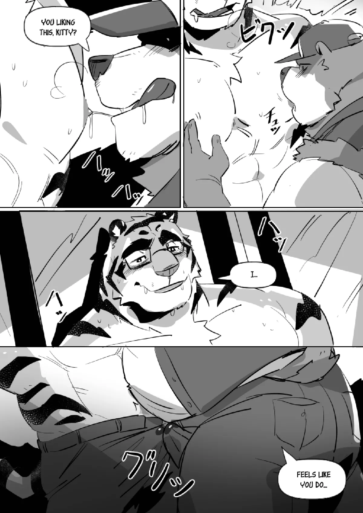 Tora Trouble page 9 full
