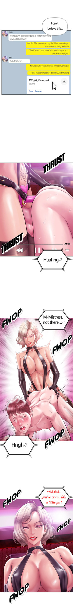 [Dr. Stein] Smoking Hypnosis Season 2 EP.22 [English] — page 18