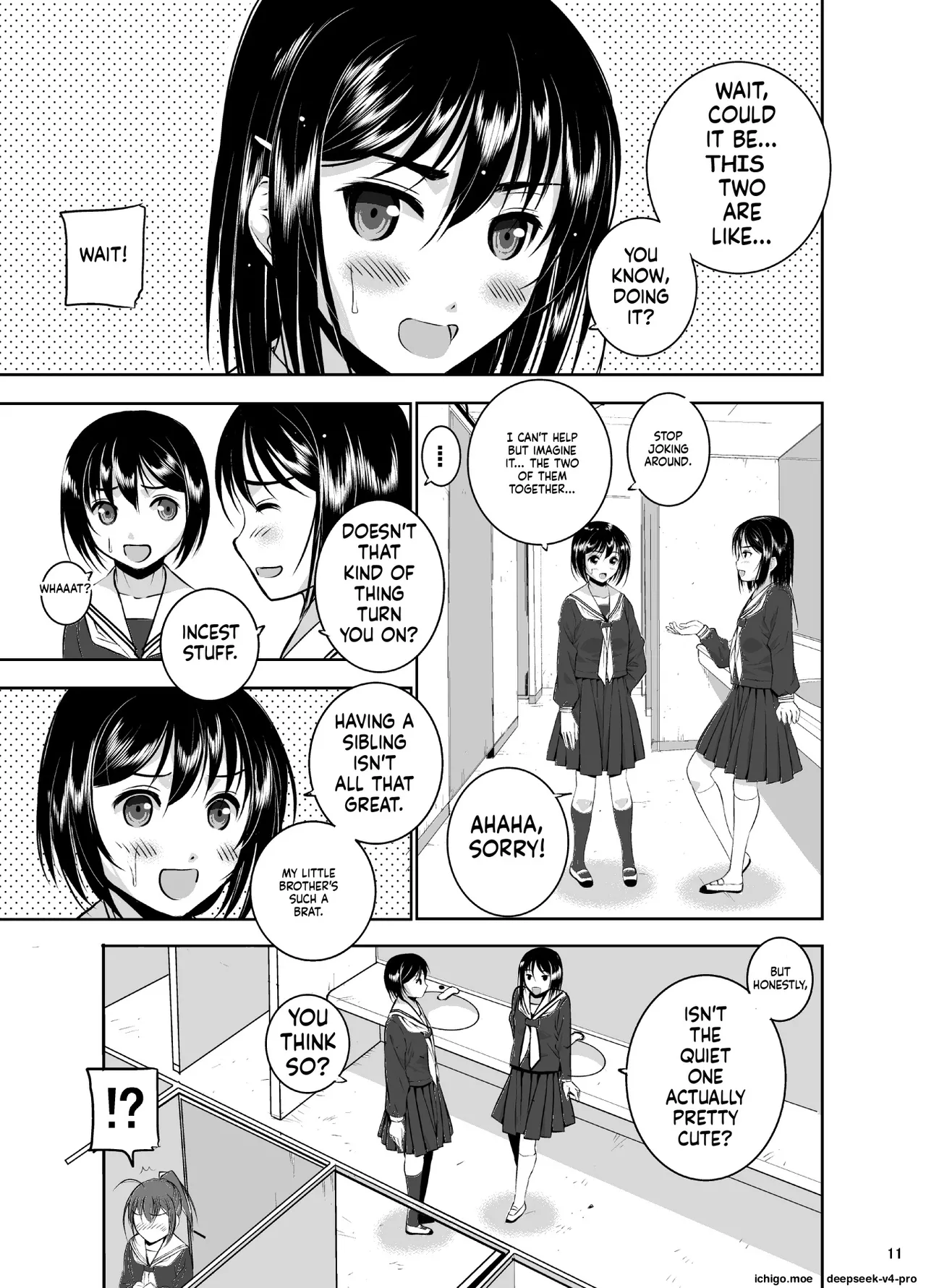 Mixed Twins 2 page 10 full