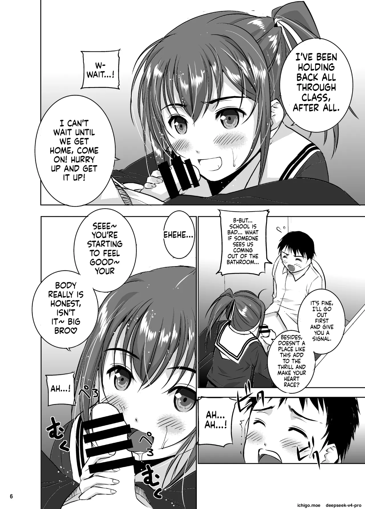 Mixed Twins 2 page 5 full