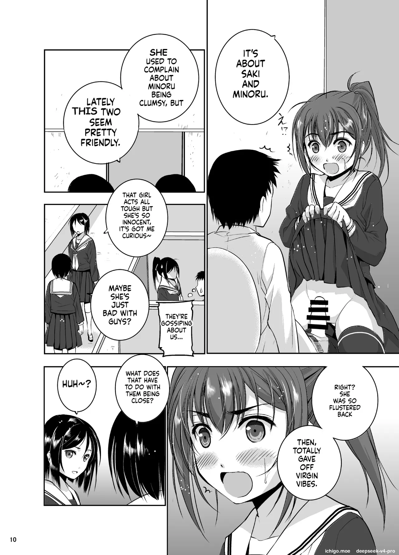 Mixed Twins 2 page 9 full