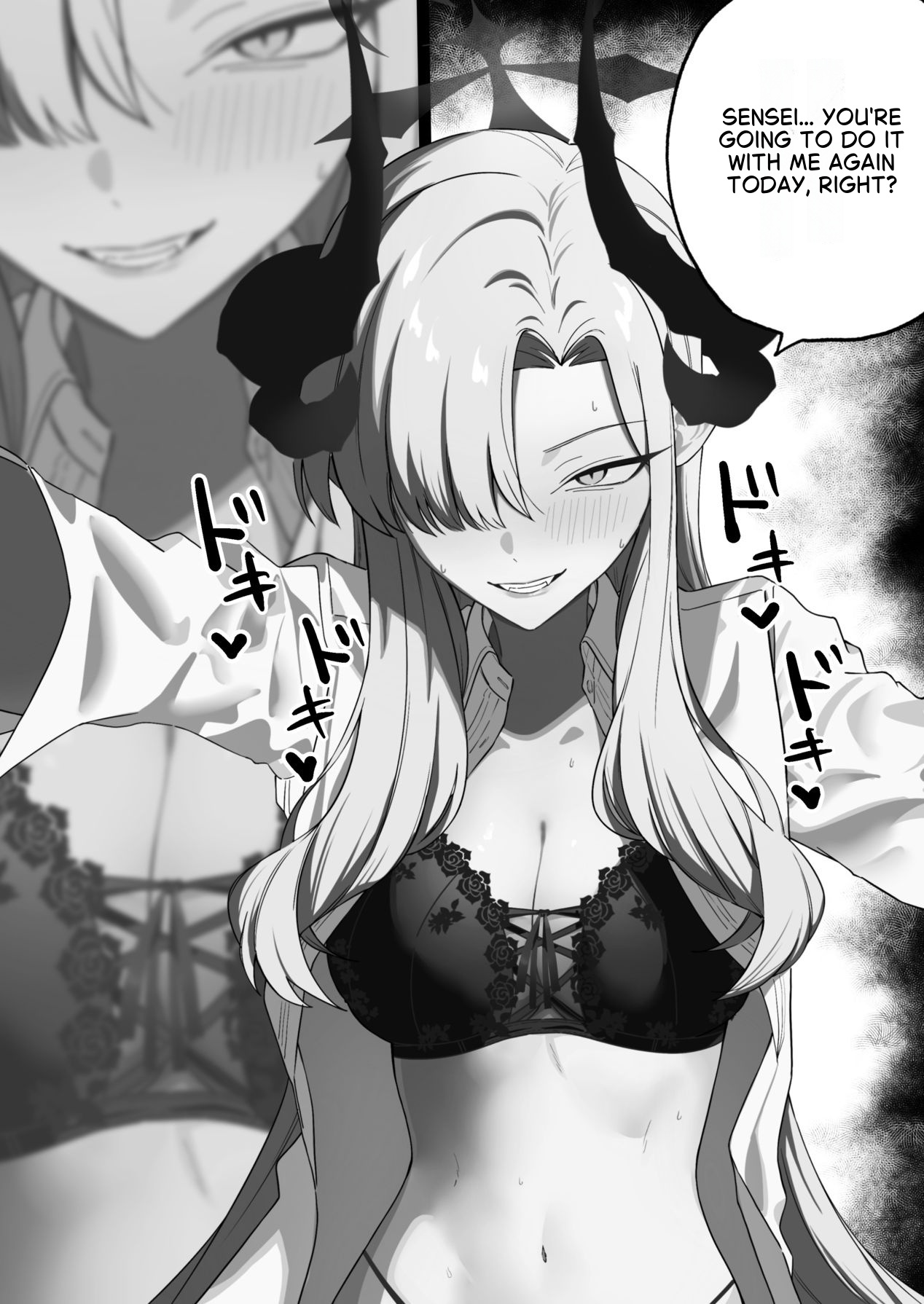 A story about having my sexual desires managed by Hanuma Makoto page 3 full