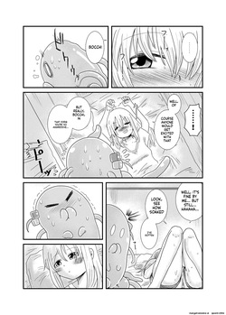 [Kodama Planet (Koda Masanov)] Shokushu no Koibito Nijika-chan (Bocchi the Rock!) [Digital] (SCANMTL) — page 13