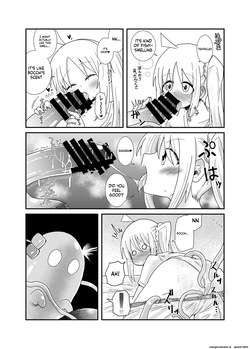 [Kodama Planet (Koda Masanov)] Shokushu no Koibito Nijika-chan (Bocchi the Rock!) [Digital] (SCANMTL) — page 18