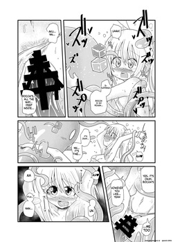 [Kodama Planet (Koda Masanov)] Shokushu no Koibito Nijika-chan (Bocchi the Rock!) [Digital] (SCANMTL) — page 20
