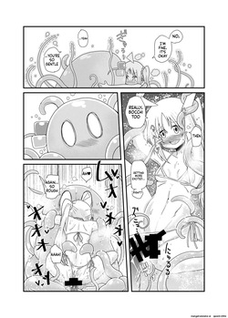 [Kodama Planet (Koda Masanov)] Shokushu no Koibito Nijika-chan (Bocchi the Rock!) [Digital] (SCANMTL) — page 21