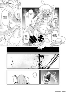 [Kodama Planet (Koda Masanov)] Shokushu no Koibito Nijika-chan (Bocchi the Rock!) [Digital] (SCANMTL) — page 23