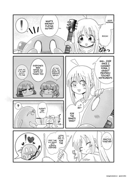 [Kodama Planet (Koda Masanov)] Shokushu no Koibito Nijika-chan (Bocchi the Rock!) [Digital] (SCANMTL) — page 24