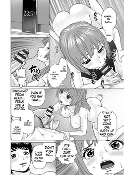 [usi] Gozen Reiji ni Dakishimete Daiikkai [MTL] — page 16
