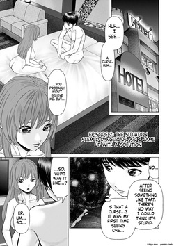 [usi] Gozen Reiji ni Dakishimete Daiikkai [MTL] — page 23