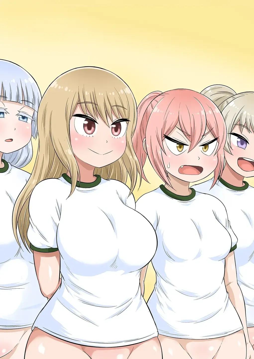 Classmate to Ecchi Jugyou Season 2 Ch.3 page 1 full