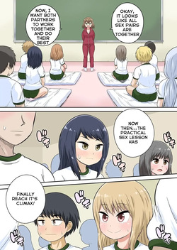 [Iguchi Sentarou] Classmate to Ecchi Jugyou Season 2 Ch.3 — page 14