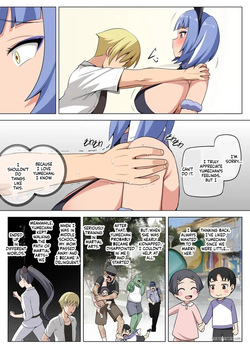 [Darkmaya] Majo to Kohitsuji Ch. 3 [Decensored][English][MTL] — page 12