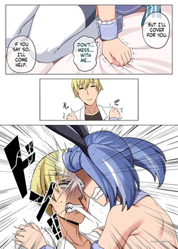 [Darkmaya] Majo to Kohitsuji Ch. 3 [Decensored][English][MTL] — page 14