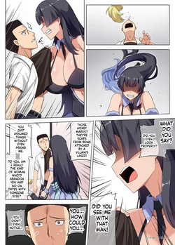 [Darkmaya] Majo to Kohitsuji Ch. 3 [Decensored][English][MTL] — page 15