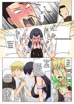 [Darkmaya] Majo to Kohitsuji Ch. 3 [Decensored][English][MTL] — page 17