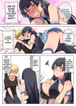 [Darkmaya] Majo to Kohitsuji Ch. 3 [Decensored][English][MTL] — page 21