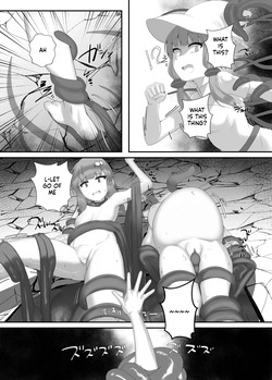 [Yabuishikai (Sui Shinon)] Akari-chan to Yukari-san ga Kankaku Shadan sarete Botebara ni Naru Hon (VOICEROID) [Digital] (SCANMTL) — page 14