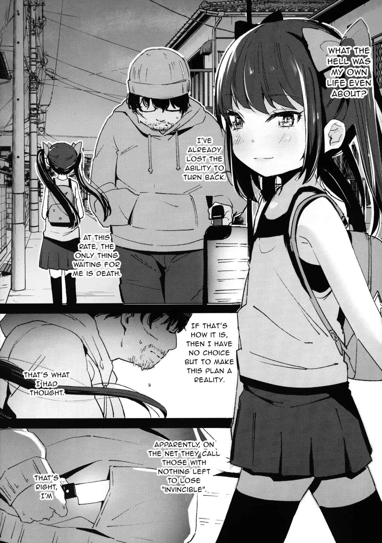 Shoujo Shiiku Kyoushitsu - The Classroom For Breeding Little Girls English page 4 full
