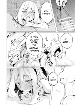 [Hitamuki Koubou (Ganbaru)] Tokuigenshou Sousabu - Katsudou Houkokusho K | Special Phenomenon Investigation Task Force - Activity Report K (Blue Archive) [English] [Kei Kei Scans] [Digital] — page 19