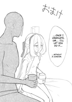 [Hitamuki Koubou (Ganbaru)] Tokuigenshou Sousabu - Katsudou Houkokusho K | Special Phenomenon Investigation Task Force - Activity Report K (Blue Archive) [English] [Kei Kei Scans] [Digital] — page 22