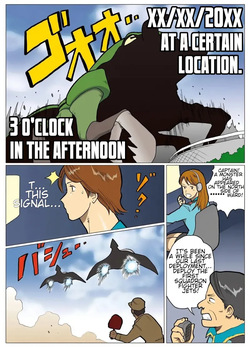 [Urban Doujin Magazine] "What If?" Series: Ultra-madam 8 | Mousou Tokusatsu Series: Ultra Madam 8 [English] [CT Scans] — page 12