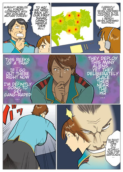 [Urban Doujin Magazine] "What If?" Series: Ultra-madam 8 | Mousou Tokusatsu Series: Ultra Madam 8 [English] [CT Scans] — page 14