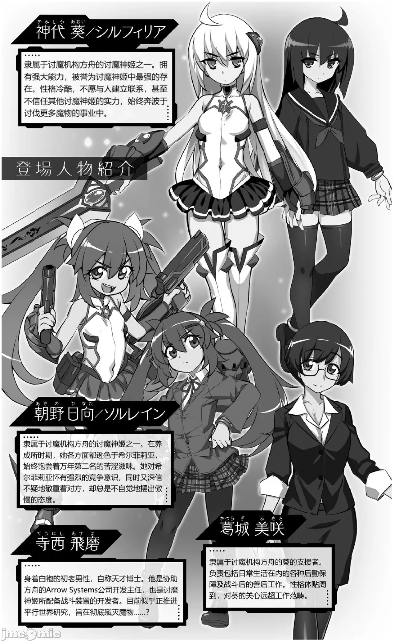 Touma Kamihime Sylfilia ~Zettai Reido no Saikyou Henshin Heroine, Mugen ni Hirogaru Heikou Sekai de Musuu no Buzama Haiboku o Kansoku Sareru~ page 4 full