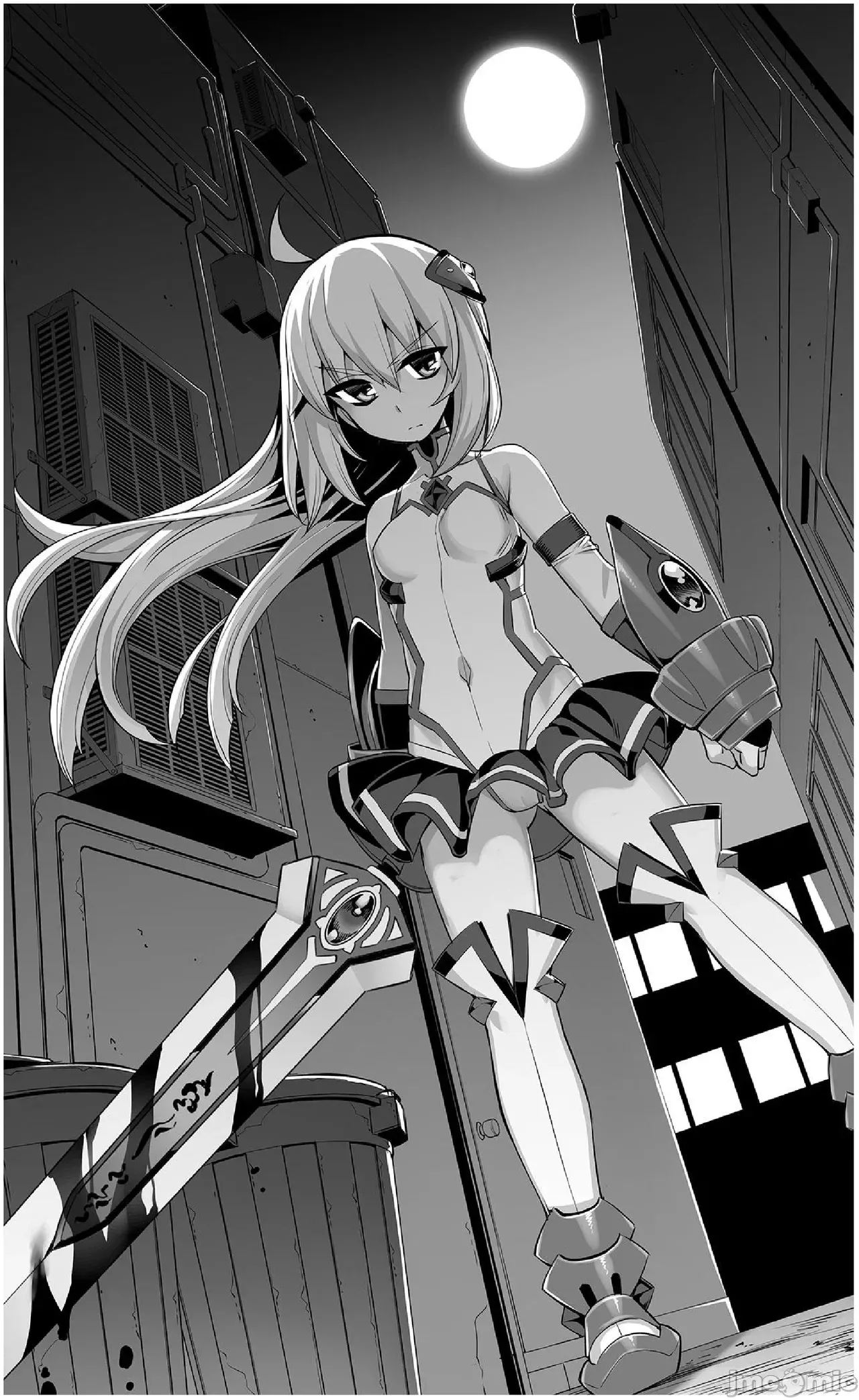Touma Kamihime Sylfilia ~Zettai Reido no Saikyou Henshin Heroine, Mugen ni Hirogaru Heikou Sekai de Musuu no Buzama Haiboku o Kansoku Sareru~ page 7 full