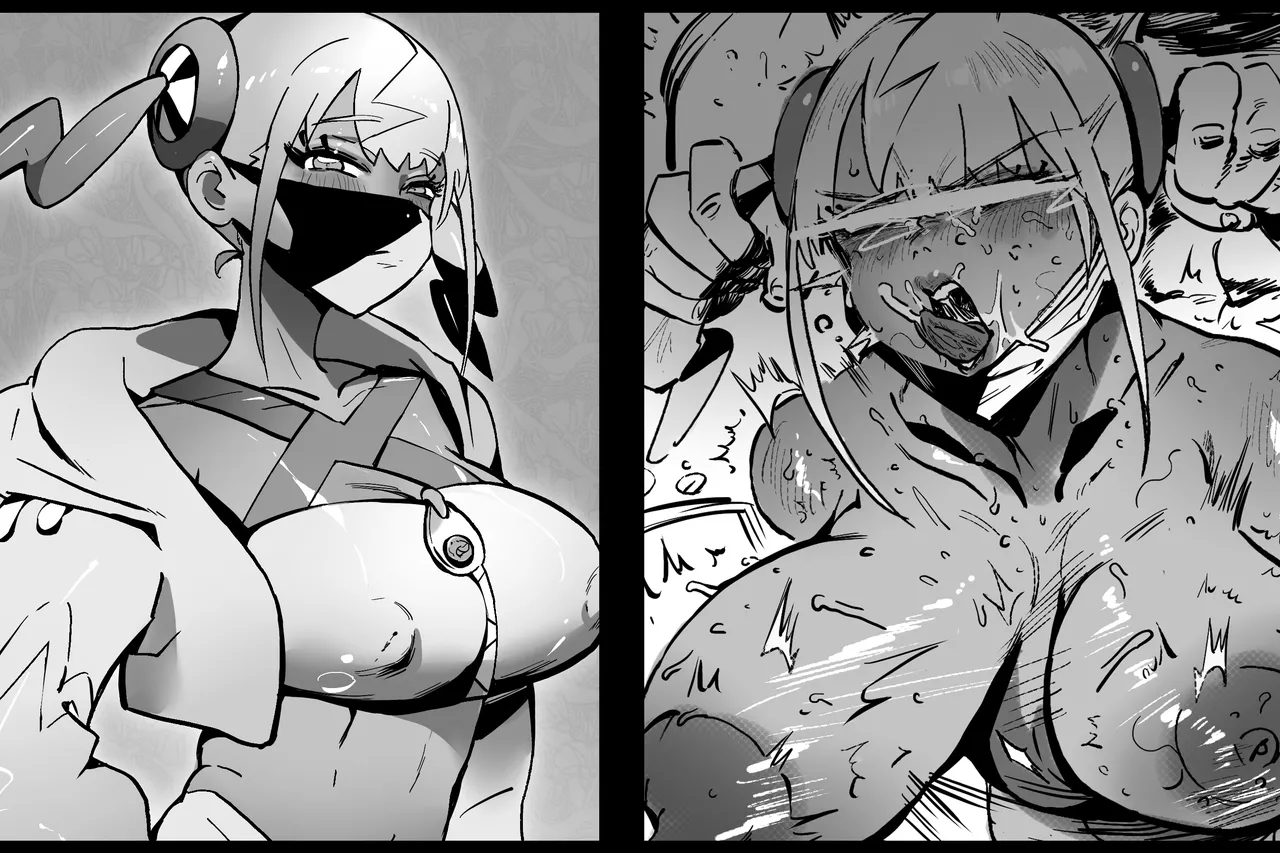 《直播放弃》 page 1 full
