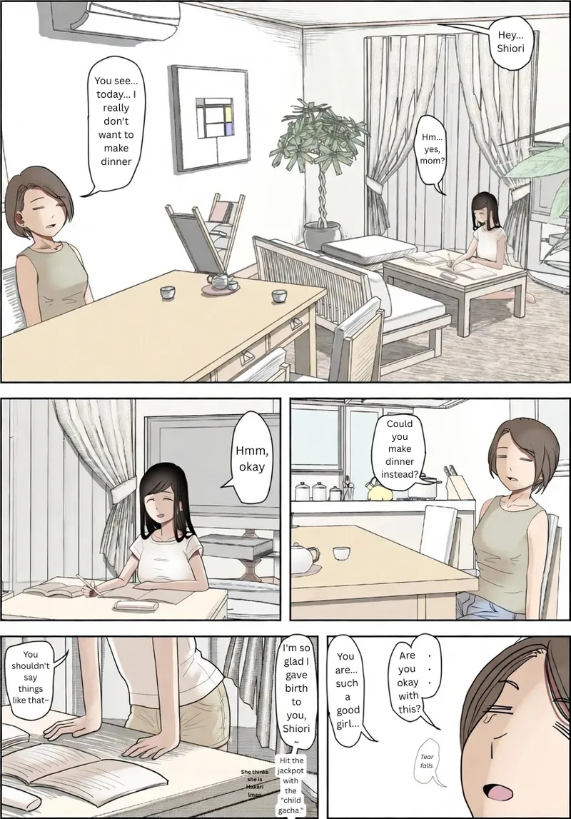 Kaneda did nothing wrong Vol.3 page 2 full