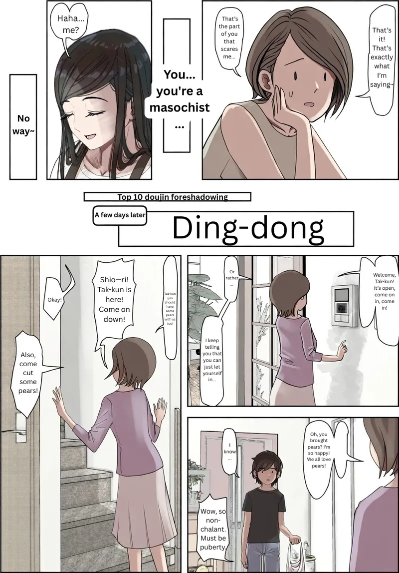 Kaneda did nothing wrong Vol.3 page 5 full