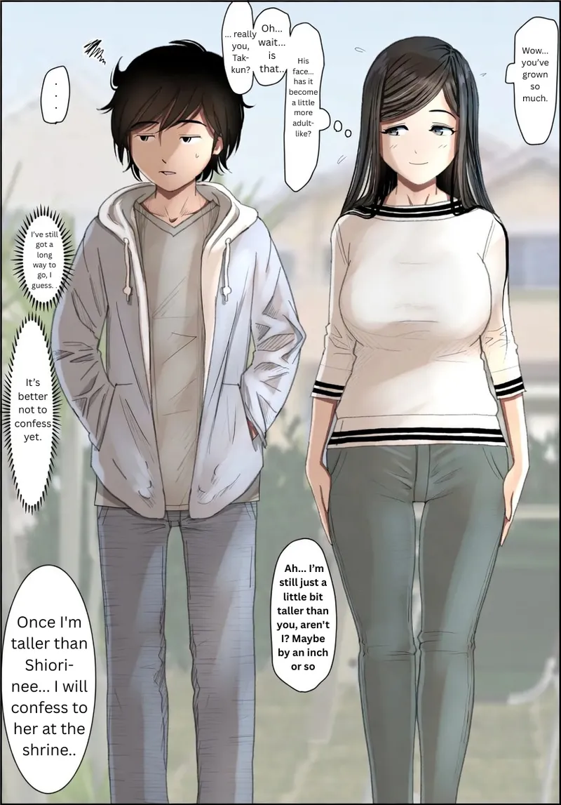 Kaneda did nothing wrong Vol.3 page 9 full