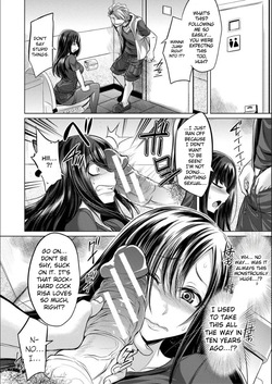 [Kobayashi Tetsuya] Mesubuta, Buchiokasu!! [English] [MTL] — page 11