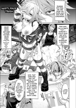 [Kobayashi Tetsuya] Mesubuta, Buchiokasu!! [English] [MTL] — page 22
