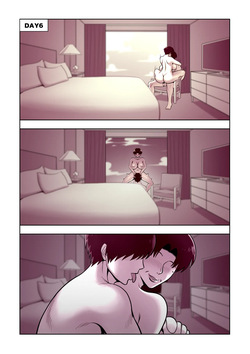 [ALAMAMA] Dad stole my gf so i try to steal his wife - CH4 [ENGLISH] — page 17