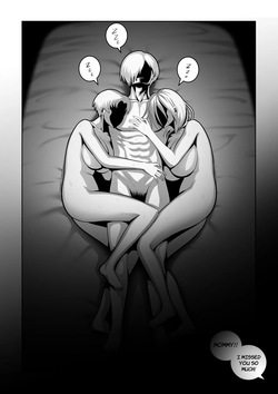 [ALAMAMA] Dad stole my gf so i try to steal his wife - CH4 [ENGLISH] — page 24