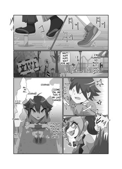 [Tuberose Kotoki]  Shota-Devouring Mad Clown (MTL) — page 10