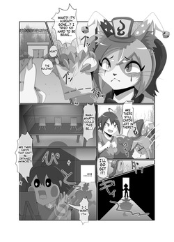 [Tuberose Kotoki]  Shota-Devouring Mad Clown (MTL) — page 11