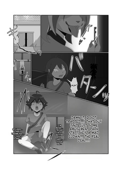 [Tuberose Kotoki]  Shota-Devouring Mad Clown (MTL) — page 12
