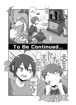 [Tuberose Kotoki]  Shota-Devouring Mad Clown (MTL) — page 5