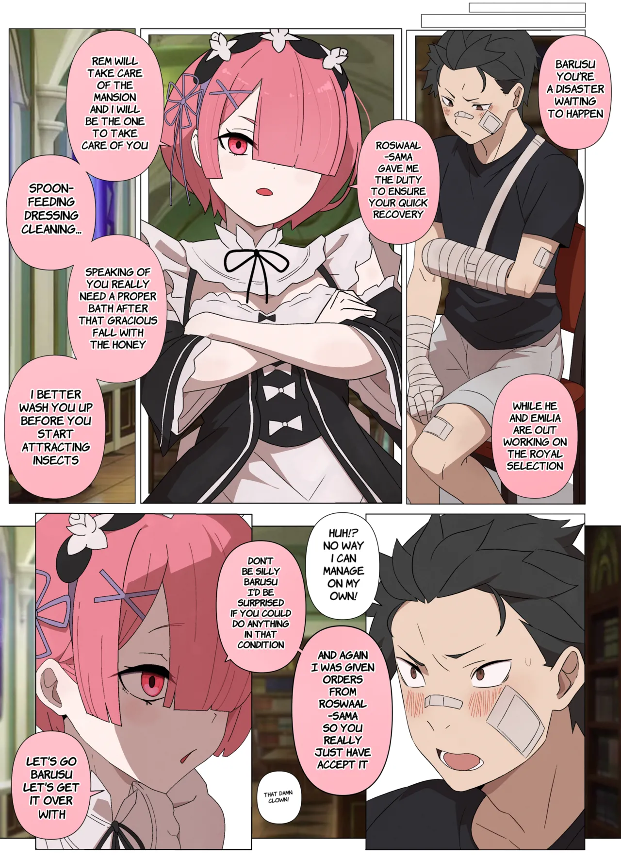 Ramming Ram Ch.1-2 page 5 full