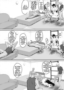 [R-man] A 14-Page Manga About a Certain University Student (Ruri no Houseki) — page 13