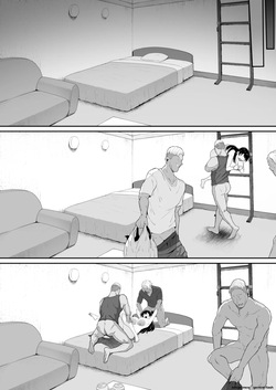 [R-man] A 14-Page Manga About a Certain University Student (Ruri no Houseki) — page 19