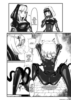 [Uraroji Tics (Nunumeme)] Kokuyuri no Yuka 2 [English] [SCANMTL] [Digital] — page 13